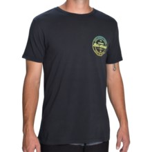 33%OFF メンズサーフィンとスケートシャツ ビラボンクーパーTシャツ - ショートスリーブ（男性用） Billabong Coopertown T-Shirt - Short Sleeve (For Men)画像